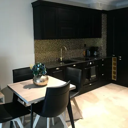 Apartament Seaside Gardenia Z Widokiem Na Morze Apartment Dziwnow