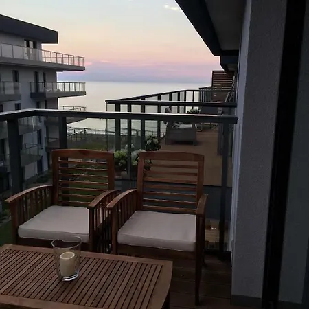 Apartment Apartament Seaside Gardenia Z Widokiem Na Morze *