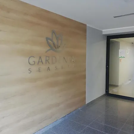 Apartament Seaside Gardenia Z Widokiem Na Morze * Dziwnow