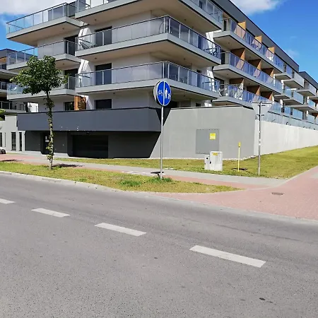 Apartament Seaside Gardenia Z Widokiem Na Morze * Dziwnow