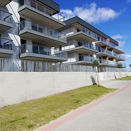 Apartament Seaside Gardenia Z Widokiem Na Morze Apartment *
