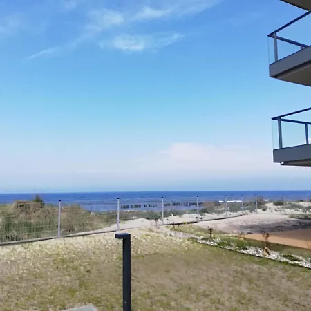 Apartment Apartament Seaside Gardenia Z Widokiem Na Morze Dziwnow